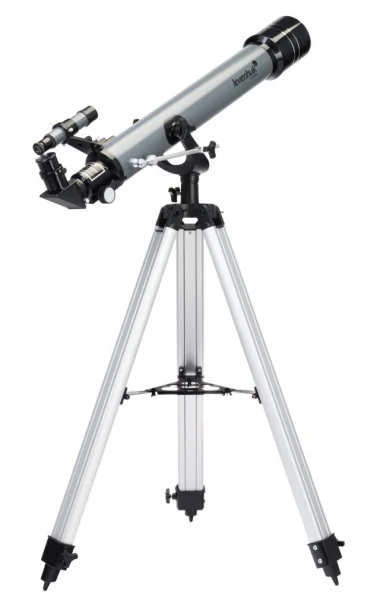 Levenhuk blitz 70 base telescopio rifrattore acromatico 77101 - dettaglio 3