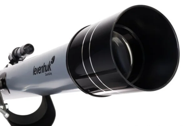 Levenhuk blitz 70 base telescopio rifrattore acromatico 77101 - dettaglio 5