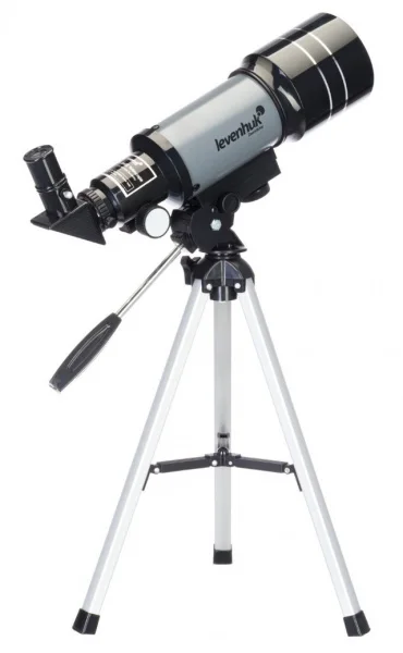 Levenhuk blitz 70s base telescopio rifrattore acromatico con treppiede da tavolo 77100 - dettaglio 4