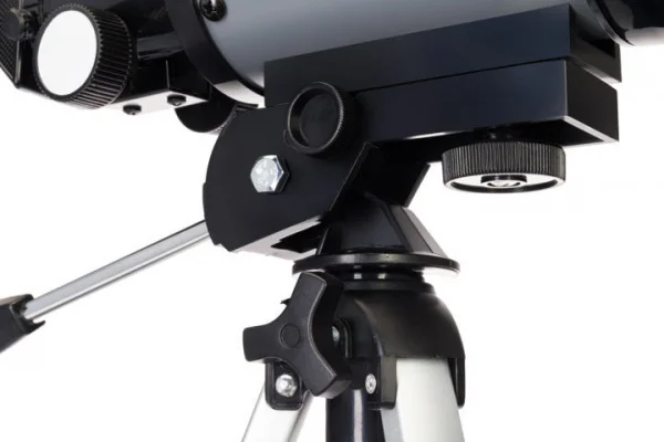 Levenhuk blitz 70s base telescopio rifrattore acromatico con treppiede da tavolo 77100 - dettaglio 6