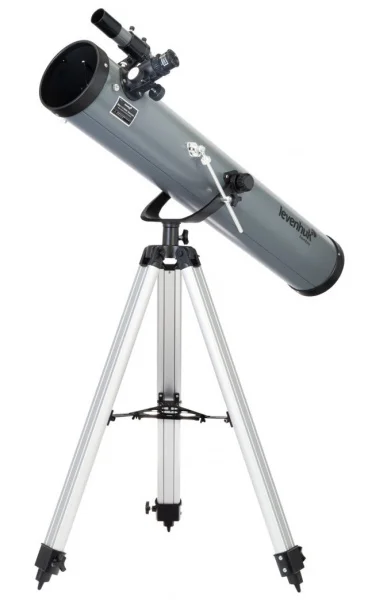 Levenhuk blitz 114 base telescopio riflettore newtoniano 77103 - dettaglio 1