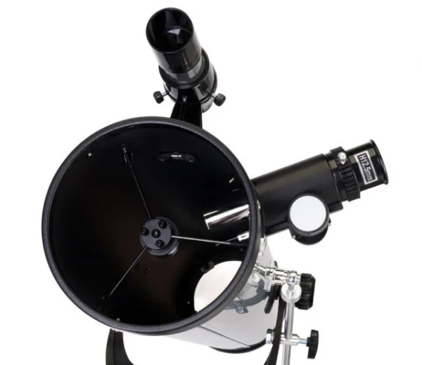 Levenhuk blitz 114 base telescopio riflettore newtoniano 77103 - dettaglio 5