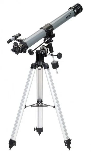 Levenhuk blitz 70 plus telescopio rifrattore acromatico 77108 - dettaglio 3