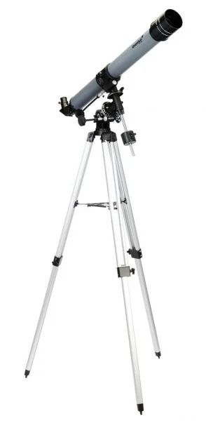 Levenhuk blitz 70 plus telescopio rifrattore acromatico 77108 - dettaglio 4