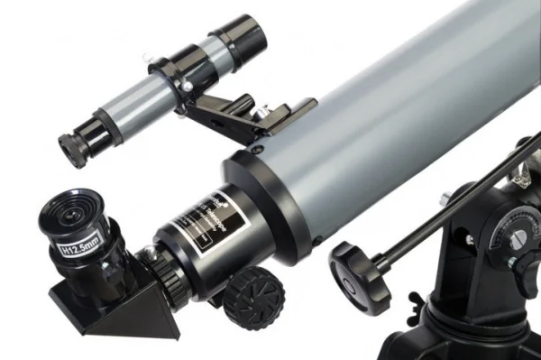 Levenhuk blitz 70 plus telescopio rifrattore acromatico 77108 - dettaglio 7