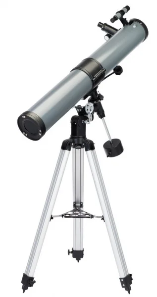 Levenhuk blitz 76 plus telescopio riflettore newtoniano 77104 - dettaglio 3