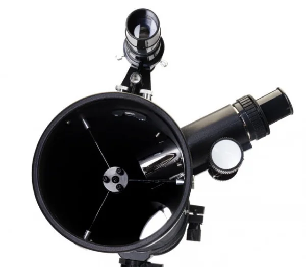 Levenhuk blitz 76 plus telescopio riflettore newtoniano 77104 - dettaglio 5