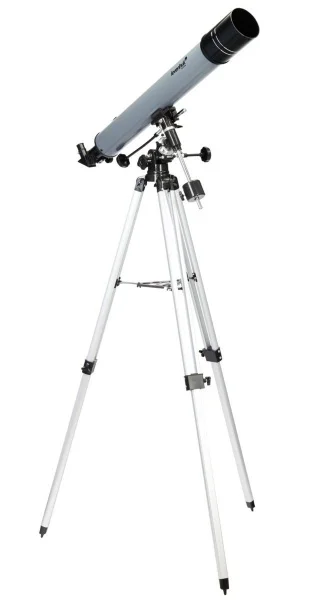 Levenhuk blitz 80 plus telescopio rifrattore acromatico 77110 - dettaglio 4