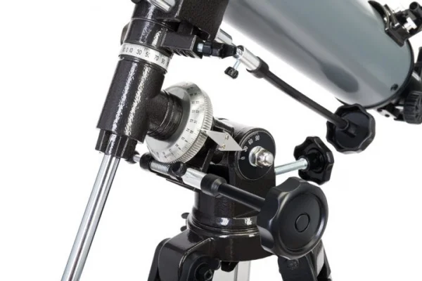 Levenhuk blitz 80 plus telescopio rifrattore acromatico 77110 - dettaglio 6