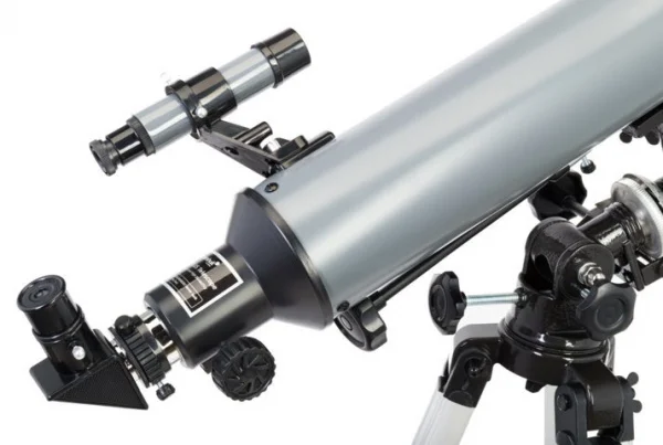 Levenhuk blitz 80 plus telescopio rifrattore acromatico 77110 - dettaglio 7
