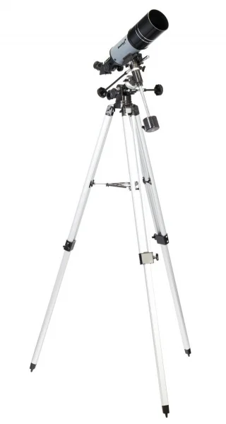 Levenhuk blitz 80s plus telescopio rifrattore acromatico 77109 - dettaglio 4