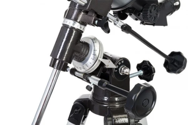 Levenhuk blitz 80s plus telescopio rifrattore acromatico 77109 - dettaglio 6