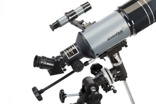 Levenhuk blitz 80s plus telescopio rifrattore acromatico 77109 - dettaglio 7