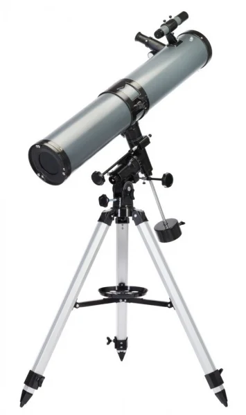 Levenhuk blitz 114 plus telescopio riflettore newtoniano 77106 - dettaglio 3