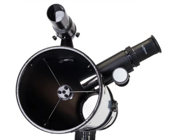 Levenhuk blitz 114 plus telescopio riflettore newtoniano 77106 - dettaglio 5