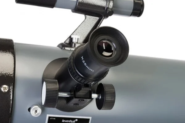 Levenhuk blitz 114 plus telescopio riflettore newtoniano 77106 - dettaglio 7