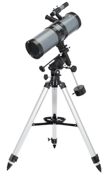 Levenhuk blitz 114s plus telescopio riflettore newtoniano 77105 - dettaglio 3