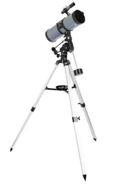 Levenhuk blitz 114s plus telescopio riflettore newtoniano 77105 - dettaglio 4