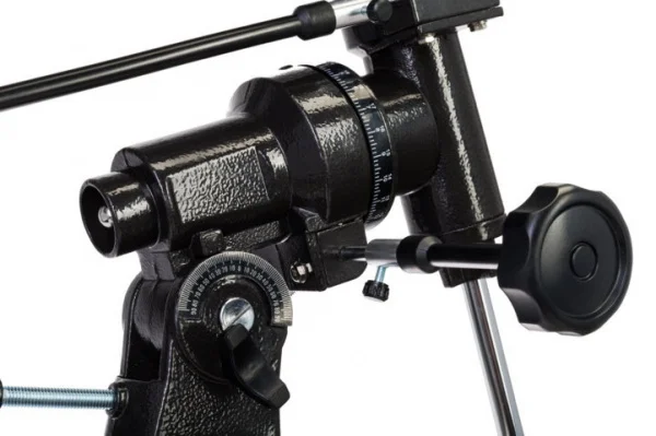 Levenhuk blitz 114s plus telescopio riflettore newtoniano 77105 - dettaglio 6