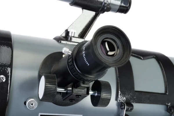 Levenhuk blitz 114s plus telescopio riflettore newtoniano 77105 - dettaglio 7