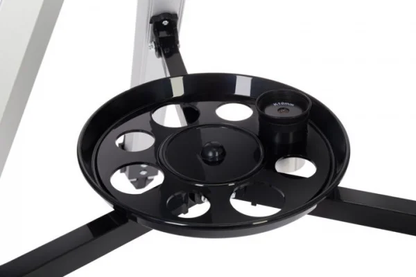Levenhuk blitz 114s plus telescopio riflettore newtoniano 77105 - dettaglio 9