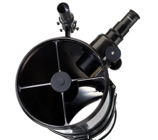 Levenhuk blitz 203 plus telescopio riflettore newtoniano 77107 - dettaglio 5