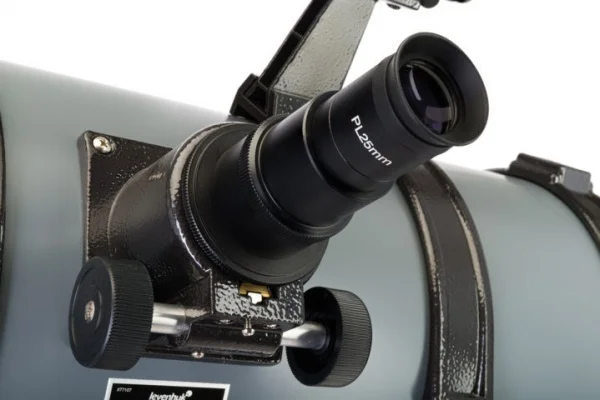Levenhuk blitz 203 plus telescopio riflettore newtoniano 77107 - dettaglio 7
