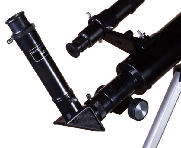 Levenhuk skyline base 50t telescopio rifrattore con treppiede 72846 - dettaglio 6