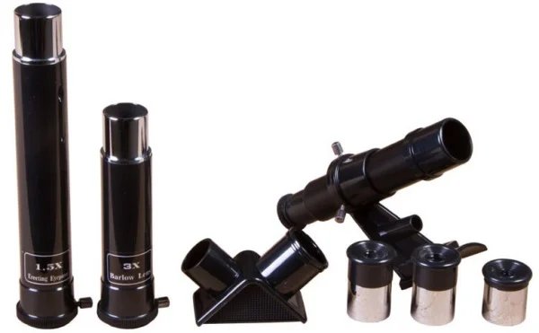 Levenhuk skyline base 50t telescopio rifrattore con treppiede 72846 - dettaglio 8