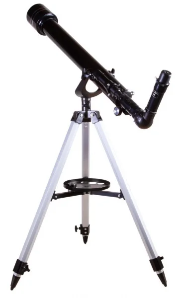 Levenhuk skyline base 60t telescopio rifrattore con treppiede 72847 - dettaglio 4