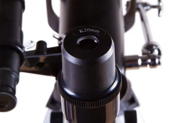 Levenhuk skyline base 60t telescopio rifrattore con treppiede 72847 - dettaglio 8