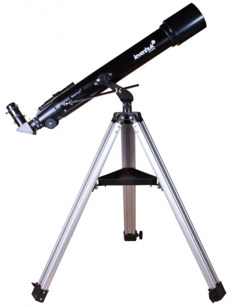 Levenhuk skyline base 70t telescopio rifrattore con treppiede 72848 - dettaglio 2