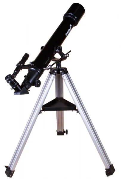 Levenhuk skyline base 70t telescopio rifrattore con treppiede 72848 - dettaglio 5