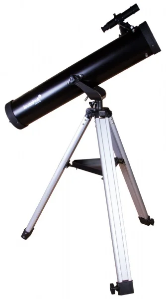 Levenhuk skyline base 80s telescopio riflettore newtoniano 72849 - dettaglio 2