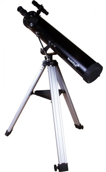 Levenhuk skyline base 80s telescopio riflettore newtoniano 72849 - dettaglio 3