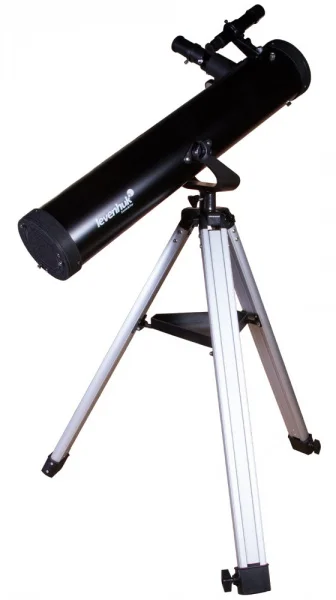 Levenhuk skyline base 80s telescopio riflettore newtoniano 72849 - dettaglio 5