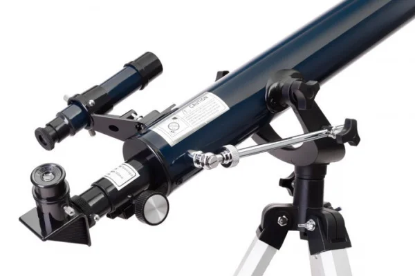 Discovery sky t60 telescopio rifrattore con libro educativo 79241 - dettaglio 7