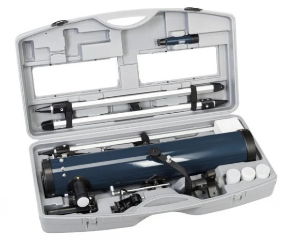 Discovery spark travel 76 telescopio riflettore newtoniano con custodia e libro 79279 - dettaglio 2