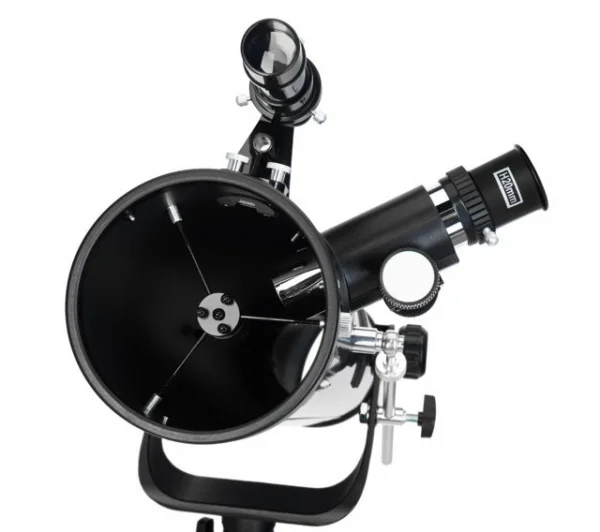 Discovery spark travel 76 telescopio riflettore newtoniano con custodia e libro 79279 - dettaglio 7