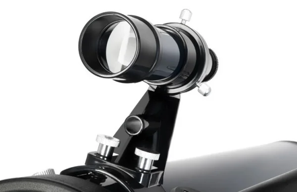 Discovery spark travel 76 telescopio riflettore newtoniano con custodia e libro 79279 - dettaglio 9