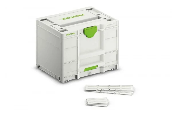 Festool sys3-combi m 287 valigetta per utensili e accessori 577766 - dettaglio 1