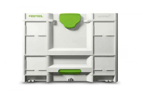 Festool sys3-combi m 287 valigetta per utensili e accessori 577766 - dettaglio 3