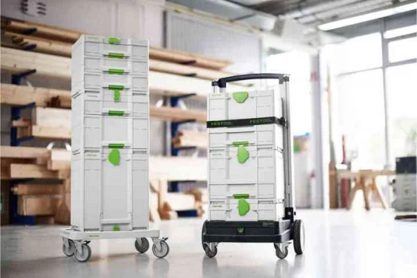 Festool sys3-combi m 287 valigetta per utensili e accessori 577766 - dettaglio 8