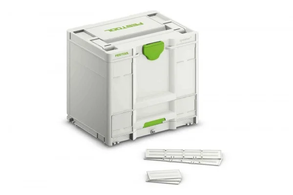 Festool sys3-combi m 337 valigetta per utensili e accessori 577767 - dettaglio 1