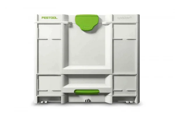 Festool sys3-combi m 337 valigetta per utensili e accessori 577767 - dettaglio 2