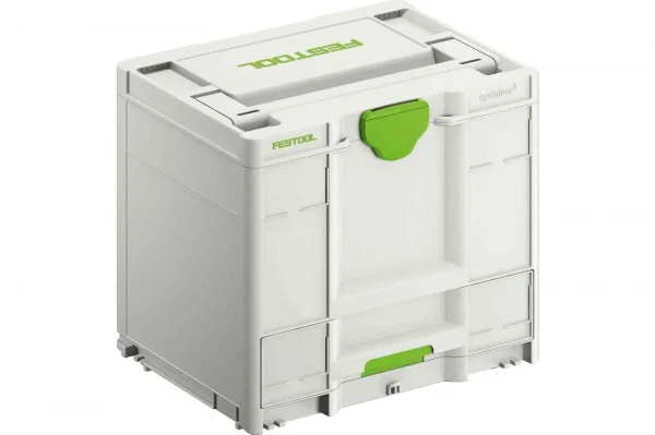 Festool sys3-combi m 337 valigetta per utensili e accessori 577767 - dettaglio 3