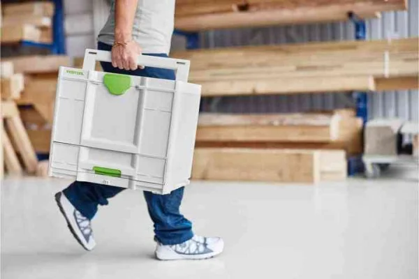 Festool sys3-combi m 337 valigetta per utensili e accessori 577767 - dettaglio 8