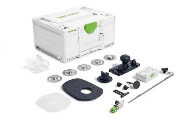 Festool zs-of 1010 m set di accessori per rifilatrici verticali 578046 - dettaglio 1