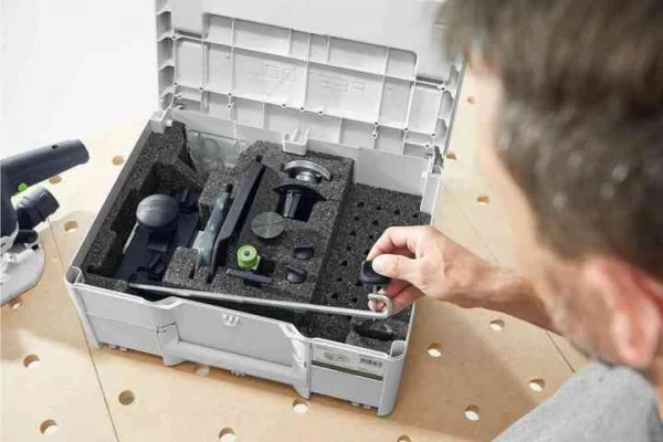 Festool zs-of 1010 m set di accessori per rifilatrici verticali 578046 - dettaglio 5