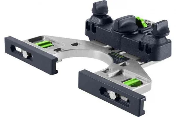 Festool sa-of 1010/mfk riscontro laterale per fresatrici e rifilatori 578054 - dettaglio 1